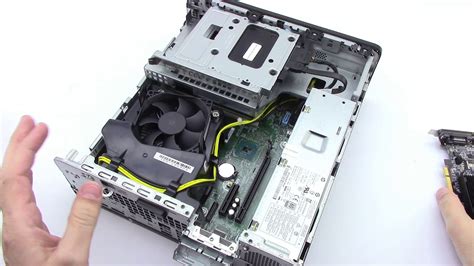 How To Turn Hp Prodesk G Sff Into Gaming Pc With Nvidia Gt