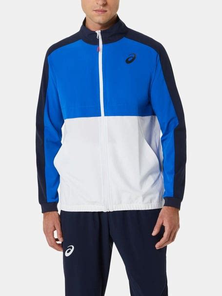 Asics Mens Match Jacket Tennis Only