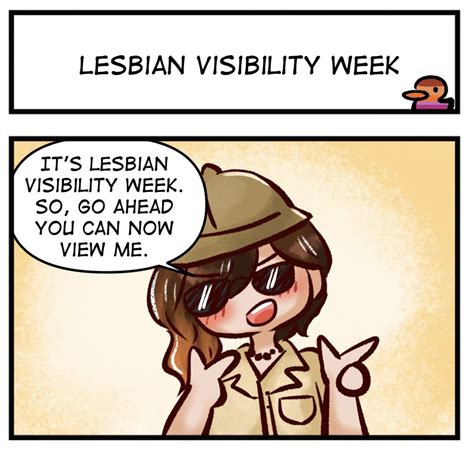 Happy Lesbian Visibility Week A G Nonsuch R Rwby