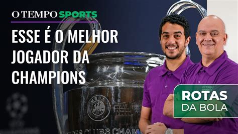 Montamos O Jogador Ideal Das Quartas De Final Da Champions Podcast