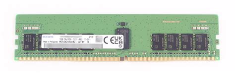 Samsung Gb Ddr Mhz Rx Rdimm Memory Ram M A K Db Cvf