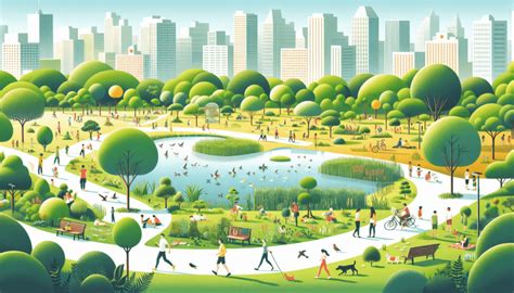 The Importance Of Preserving Urban Green Spaces Zen Green