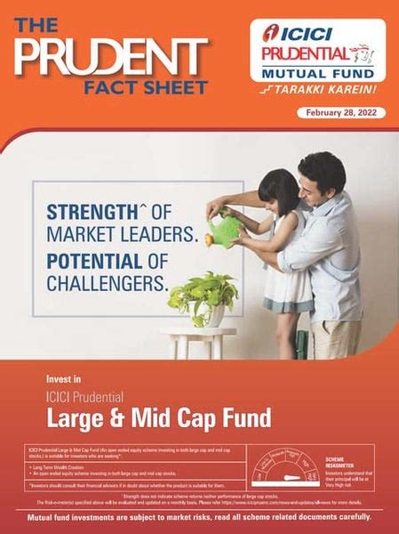 Icici Prudential Mutual Fund Value Fund Series 20 Infographic Inv