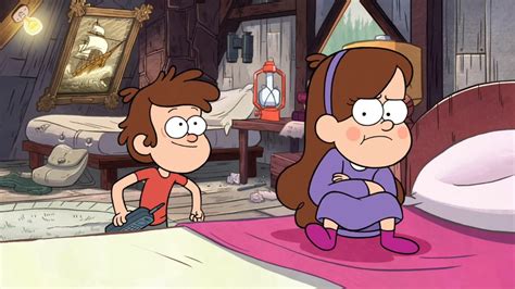 Nude Cartoons Mabel Pines