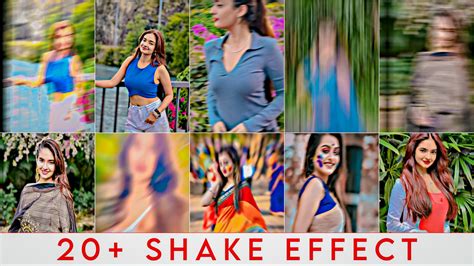 Hdr Shake Effect Presets Alight Motion Presets Alight Presets