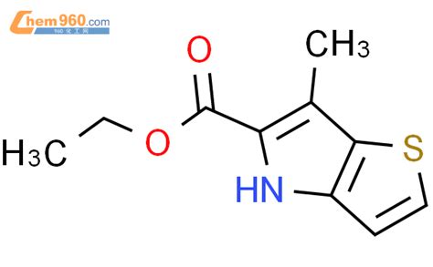 39582 78 0 6 Methyl 4H Thieno 3 2 B Pyrrole 5 Carboxylic Acid Ethyl