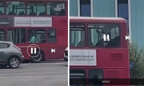 Birmingham Couples Midday Bus Sex Sparks Public Outrage Thaiger