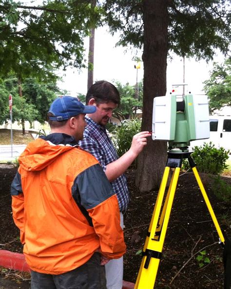 3D Scanner Ollerhead Associates Ltd