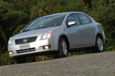 oitava geração chegando Nissan relembra trajetória do Sentra no Brasil