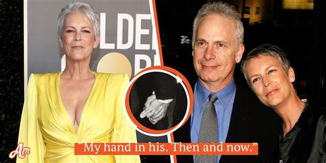 Jamie Lee Curtis Was Slammed For Posing Topless At Her Spouse Of