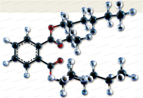 3d Molecule Michael Whitehead Illustrator Artist Designer