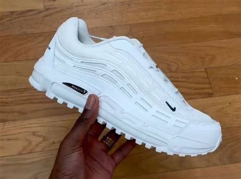 Cdg Homme Nike Air Max Tl 25 First Look Justfreshkicks