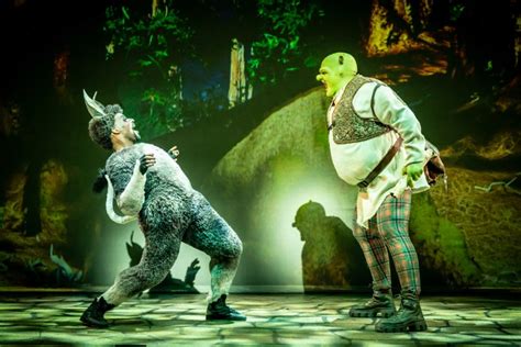 Shrek The Musical Tickets London West End Theatre