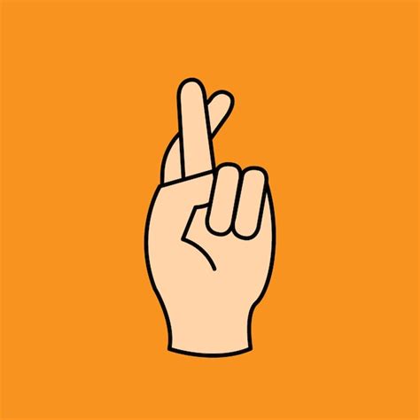 Premium Vector Hand Gesture