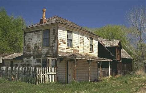 Paradise Valley Nevada Ghost Town Historic Site Picture Gallery