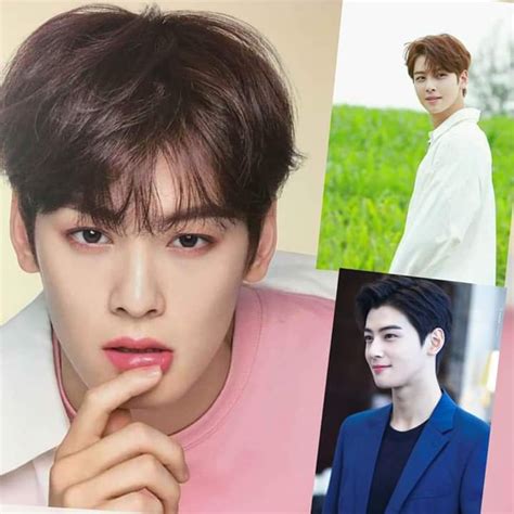 Cha Eun Woo Wiki ASTRO Amino