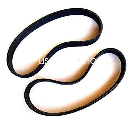 2pack Planer Replacement Drive Belt For Ryobi Ap10 Delta 22 540 22 546 Tp300 Ebay