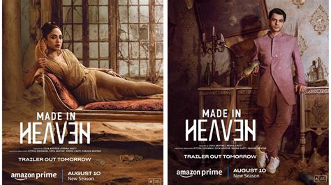 Zoya Akhtars Made In Heaven Season 2 Official Trailer To Release On