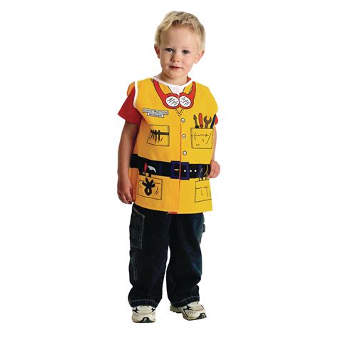 Excellerations® Toddler Career Costumes Set Of 5 Color