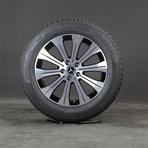 Inch Winter Wheels Original Mercedes Eqa H Eqb X