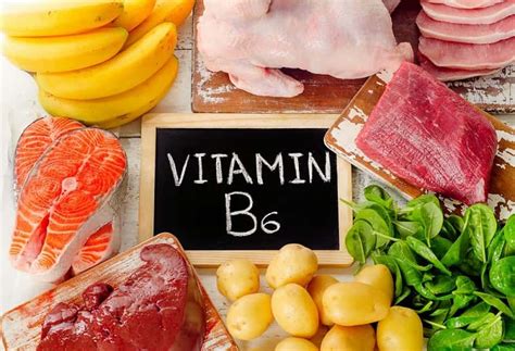 विटामिन बी 6 स्रोत फायदे और नुकसान Vitamin B6 Sources Benefits And Side Effects In Hindi