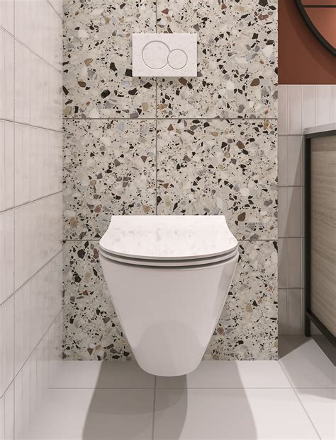 Подвесной унитаз CITY OVAL Clean On DPL EO slim купить / цена от ...