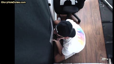 Amateur Gloryhole DILF Banged In Private Home Sex After BJ