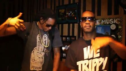 Juicy J Bands A Make Her Dance Remix Feat Lil Wayne Chainz