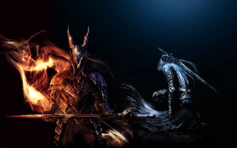 Dark Souls Wallpaper Knight Artorias 1680x1050 Wallpaper Teahub Io