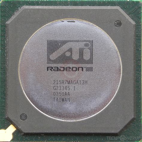 ATI R200 GPU Specs | TechPowerUp GPU Database