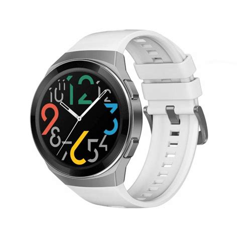 Huawei Watch Gt 2e Icy White Hct 819 Spower Shop