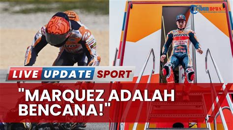 Ducati Serang Honda Soal Banding Hukuman Steward Motogp Sebut Marquez