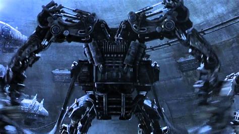 Deleted Scene - Matrix Revolutions - YouTube