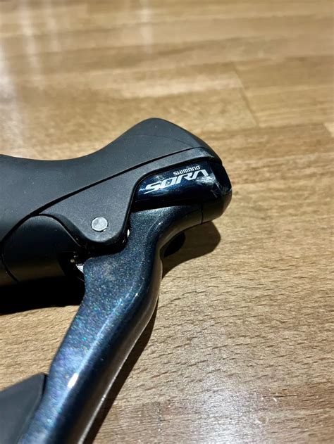 Shimano Sora 3x9 Speed STI Mechanical Levers