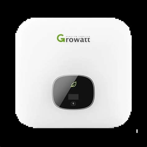 Buy Growatt MIN 3000 TL XH 3kW Solar Hybrid Inverter