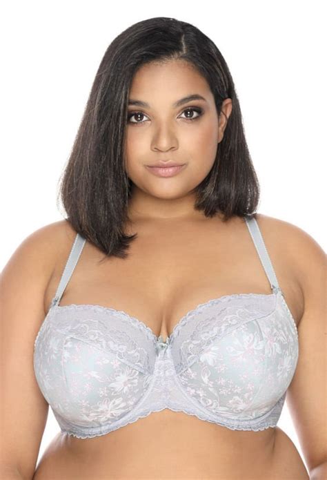 Biustonosz półusztywniany Adelle M 3039 21 80F MAT Lingerie Moda