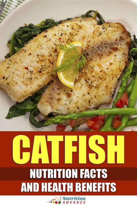 Catfish Nutrition Facts And Health Benefits Nutrition Advance