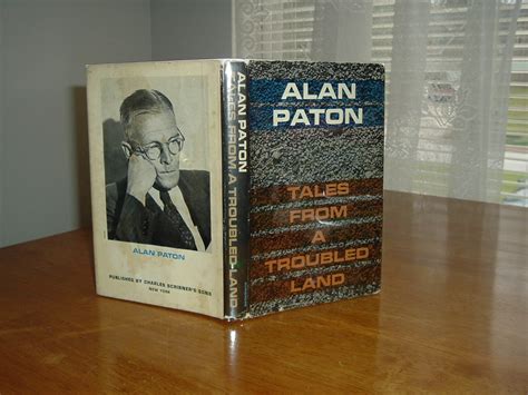 Tales From A Troubled Land By Alan Paton 1961 By Alan Paton Good