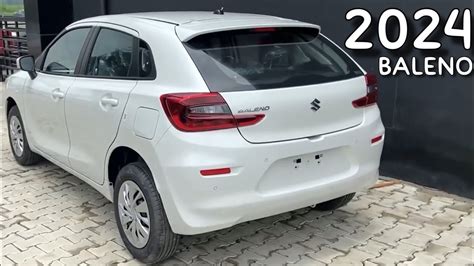 2024 NEW MARUTI SUZUKI BALENO DELTA New Baleno Delta 2024 BALENO