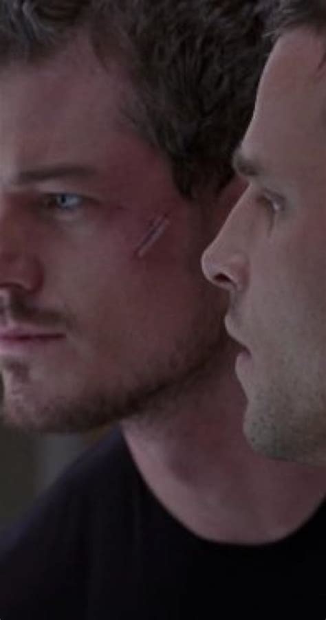 Greys Anatomy Yesterday Tv Episode 2006 Eric Dane As Dr Mark