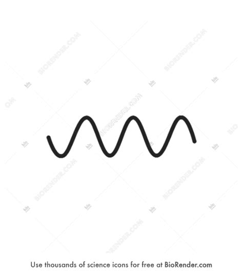 Free Electromagnetic waves (infrared) Icons, Symbols & Images | BioRender