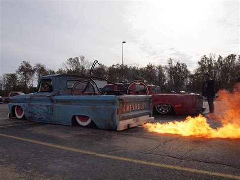 Chevy Truck Custom Chevy Trucks Old Pickup Trucks Hot Rod