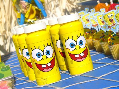 33 Best Spongebob Bikini Bottom Beach Party Ideas Spongebob Spongebob Party Spongebob Birthday