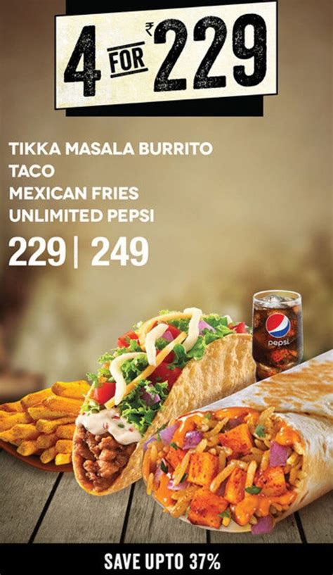 Taco Bell Anna Salai Chennai Chennai Restaurants Menu And Reviews