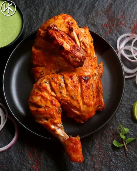 Keto Tandoori Chicken Headbanger S Kitchen