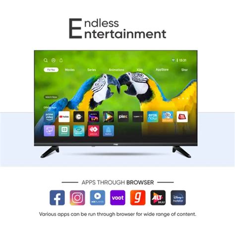 43 Inch Led Tv At ₹ 21000piece Led Televisions In Pune Id