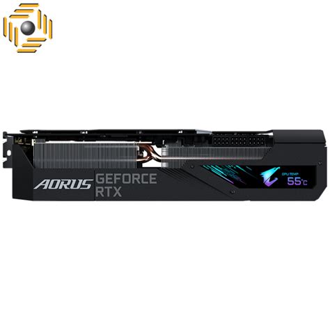 قیمت و خرید کارت گرافیک گیگابایت Rtx 3080 Ti Aorus Master 12g فروشگاه