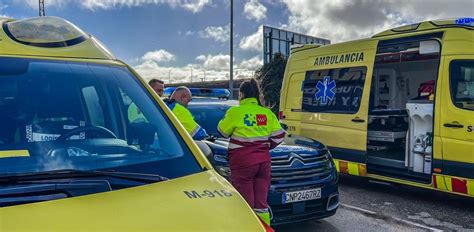 Herido Grave Tras Ser Agredido Con Un Arma Blanca En Fuenlabrada