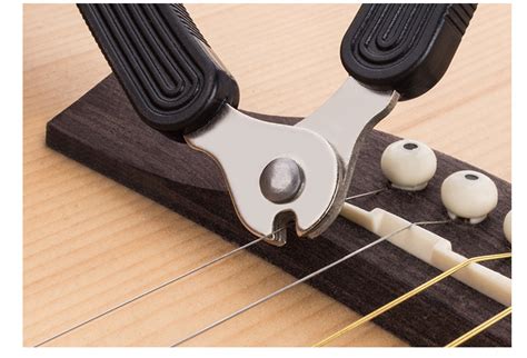 3 In 1 Guitar Peg String Winder String Pin String Cutter Guitar