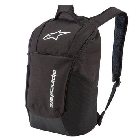 Mochila Alpinestars Defcon V Black Moto R